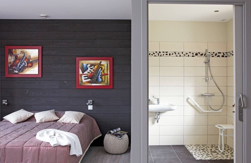 Plouegat-Moysan Hotel | Domaine le Puits de Jeanne