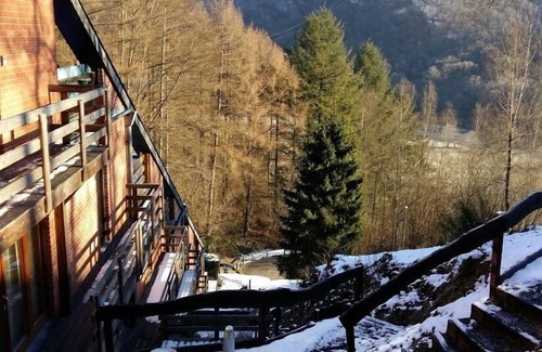 Membre Apartment | Domaine Les Hochets