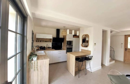 Plascassier Villa | Domaine Oléicole Proche Valbonne Village