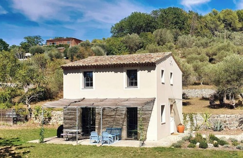 Plascassier Villa | Domaine Oléicole Proche Valbonne Village