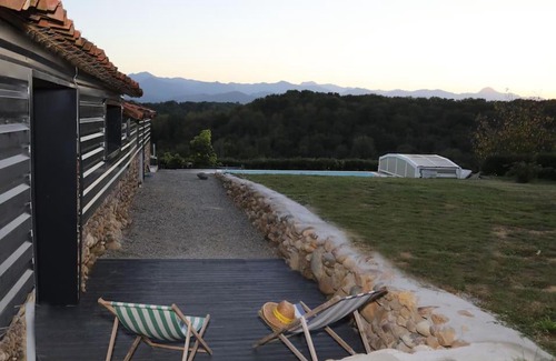 Ponlat-Taillebourg House | Domaine Ostau Montplaisant