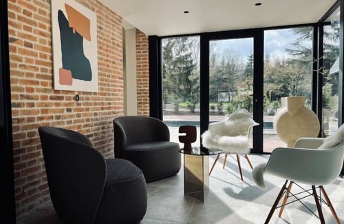 Pruniers-en-Sologne House | Domaine Privé Exclusif, Absolute Luxury, Swimming pool, Loire Valley Dream