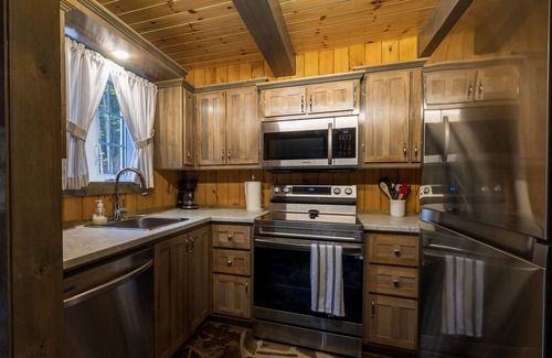 Mauricie Hotel | Domaine Riviere Sacacomie