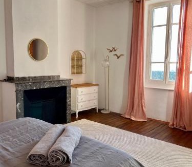 Verdun-en-Lauragais House | Domaine Riplou - Maison de Campagne avec piscine