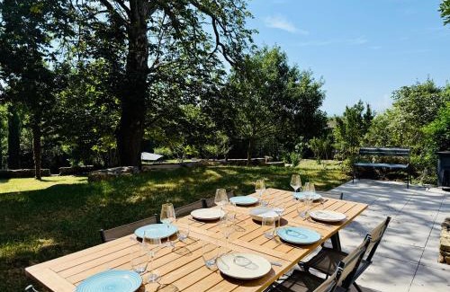 Verdun-en-Lauragais House | Domaine Riplou - Maison de Campagne avec piscine