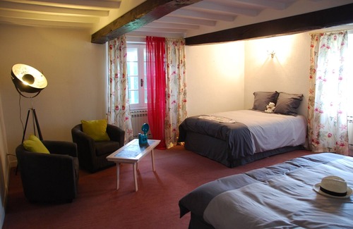 Aignan Hotel | Domaine Sainte Barthe - Room of the Photographer