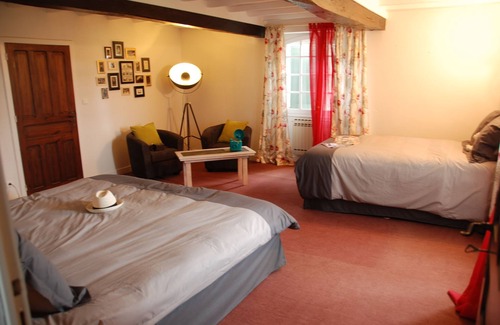 Aignan Hotel | Domaine Sainte Barthe - Room of the Photographer