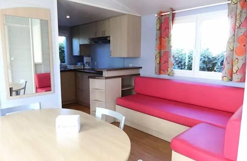 Bessan House | Domaine Sainte Veziane* - Comfort Mobile Home 3 Rooms 4/6 People
