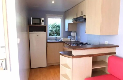 Bessan House | Domaine Sainte Veziane* - Comfort Mobile Home 3 Rooms 4/6 People