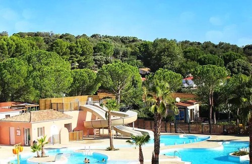 Bessan House | Domaine Sainte Veziane* - Comfort Mobile Home 3 Rooms 4/6 People