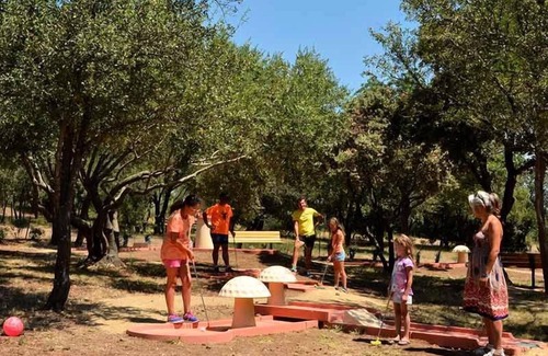 Bessan House | Domaine Sainte Veziane* - Premium air-conditioned mobile home 3 rooms 4/6 people