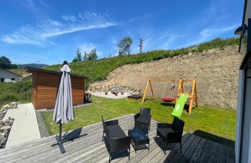 Jesenik House | Domeček Jasná