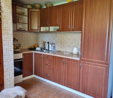 Raspenava Apartment | Domeček u Grizzlyho