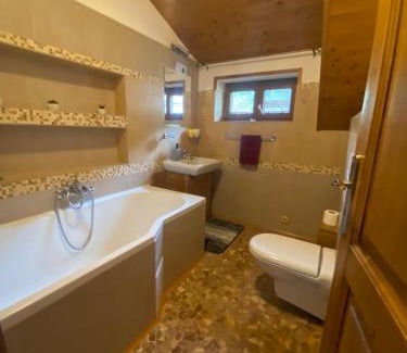 Loucna nad Desnou Ski Chalet | Domeček U Tří veverek