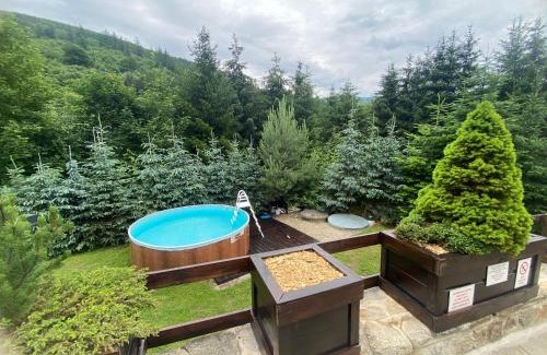 Loucna nad Desnou Ski Chalet | Domeček U Tří veverek