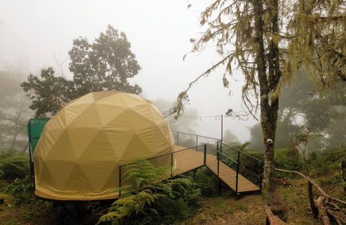 Paramo RV Rental | Dome/Glamping La Lechuza
