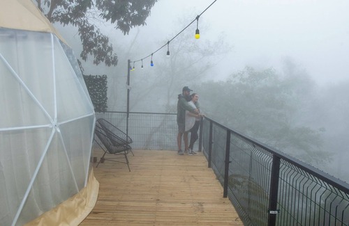 Paramo RV Rental | Dome/Glamping La Lechuza