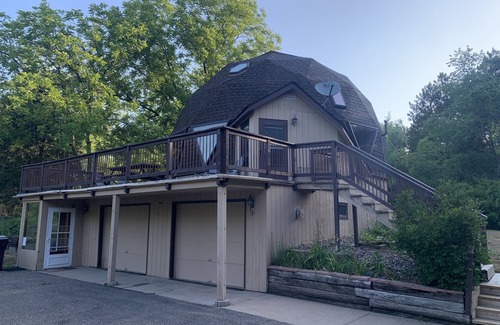 Afton House | Dome Sweet Dome - Fully furnished home