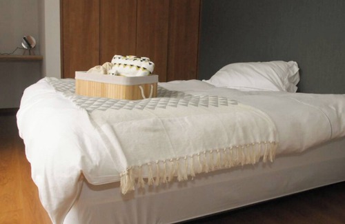 Takehara Cabin | Dome Tent B 3 persons 2 meals included Enjoy/Takehara Hiroshima