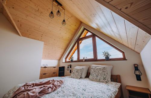 Maniowy Ski Chalet | Domek Bajkowy Widok