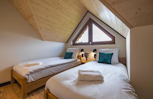 Maniowy Ski Chalet | Domek Bajkowy Widok