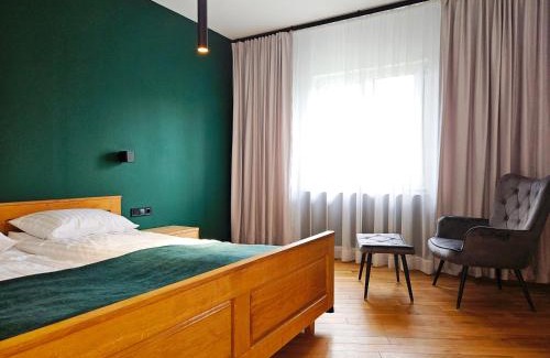 Czchow Villa | Domek Cztery Pory Roku - Garncarska 1