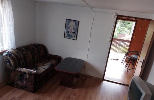 Warpuny House | Domek drewniany na Mazurach