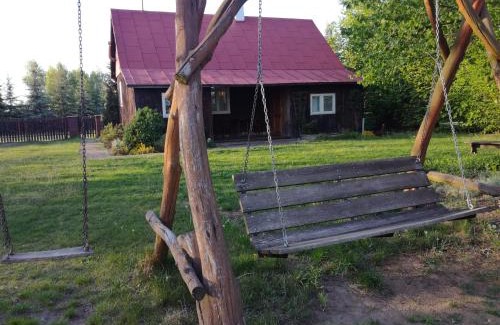 gmina Rusiec House | Domek Drewniany