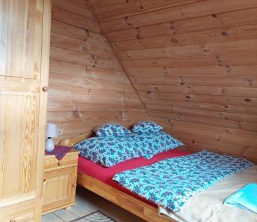 Male Ciche House | Domek Góralski u Ani