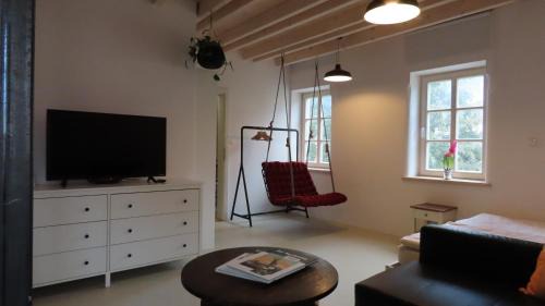 Lipova-Lazne Apartment | Domek Kavalírek
