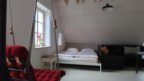 Lipova-Lazne Apartment | Domek Kavalírek