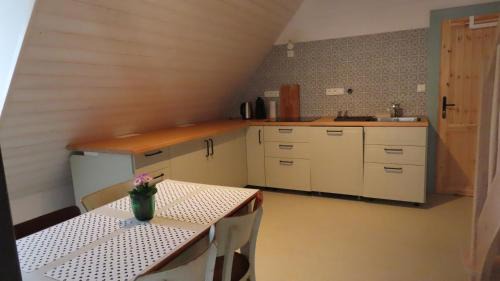 Lipova-Lazne Apartment | Domek Kavalírek