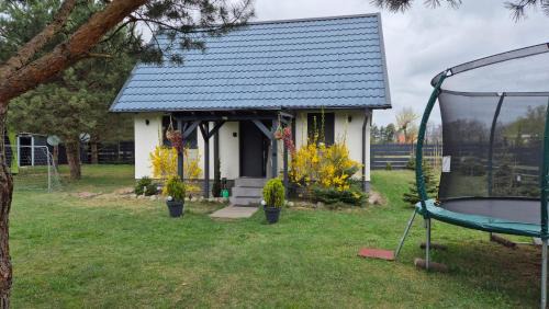 Koscierzyna House | Domek Konrad - balia ogrodowa dodatkowo płatna