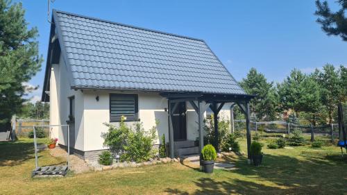 Koscierzyna House | Domek Konrad - balia ogrodowa dodatkowo płatna