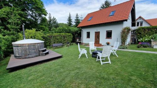 Kruklanki House | Domek Kruklanki
