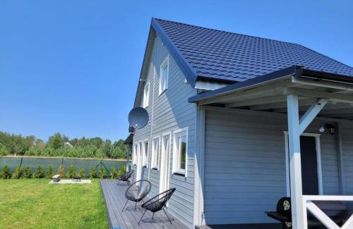 Karwienskie Bloto Drugie Villa | Domek letniskowy Młyn2