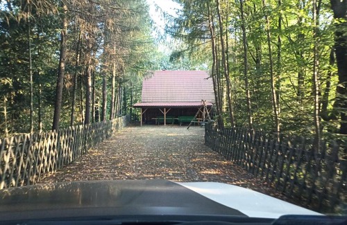 gmina Krempna House | DOMEK LETNISKOWY MYSCÓWKA