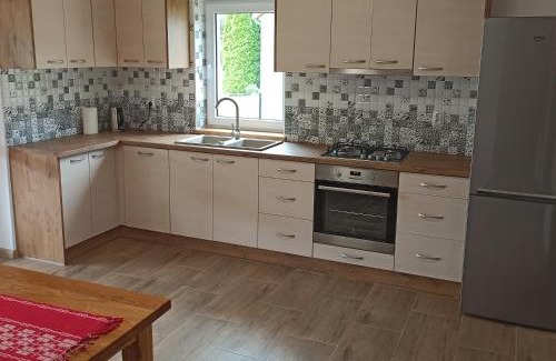 Gawliki Wielkie House | Domek letniskowy na Mazurach nad Jeziorem Gawlik