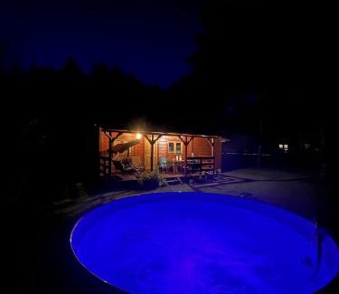 Skarszewy Cabin | Domek letniskowy
