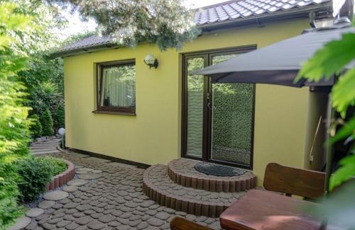 Czarny Mlyn House | Domek Letniskowy Pucka