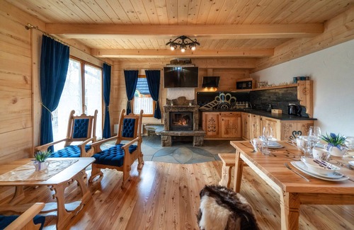 Zakopane House | Domek luxury z sauną