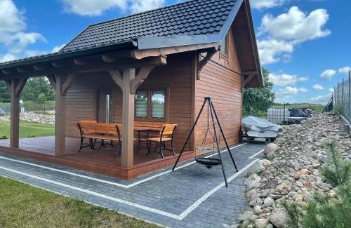 Borzestowska Huta House | Domek Madzia