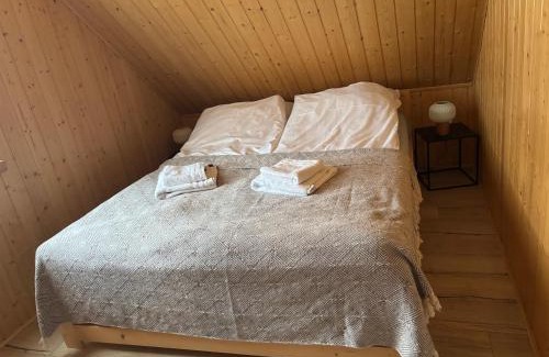 Borzestowska Huta House | Domek Madzia
