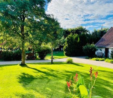 Sztum House | Domek na farmie