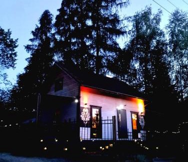 Gilowice Ski Chalet | Domek na grapie
