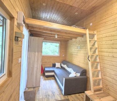 Linia House | Domek na Kaszubach w Potęgowie
