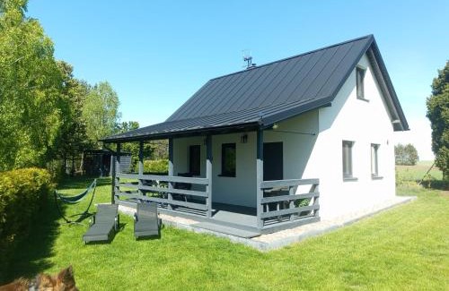 Borowy Mlyn House | Domek na Kaszubach, Borowy Młyn, jezioro Gwiazda, sauna, 4