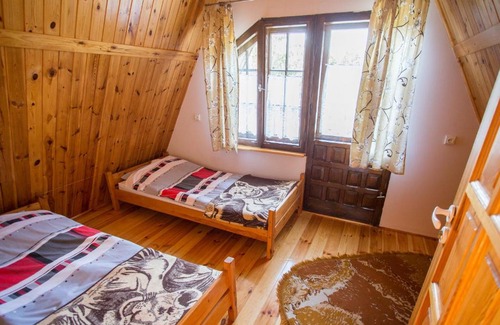 Pasym House | Domek na Mazurach Pasym
