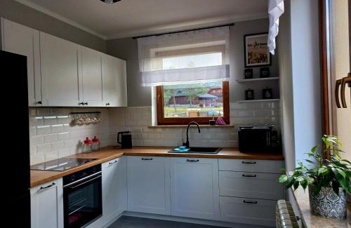 Szczytno Apartment | Domek na Mazurach