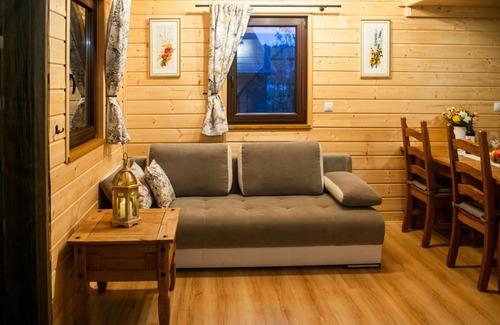 Sierakow House | Domek Na Morenie